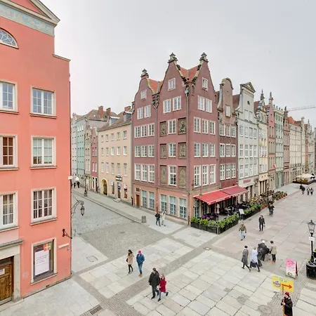 Dluga 4 * Gdańsk